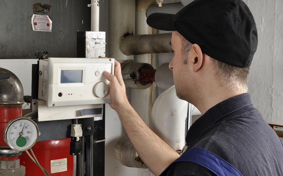 entretien chaudière gaz tarif Mallemort